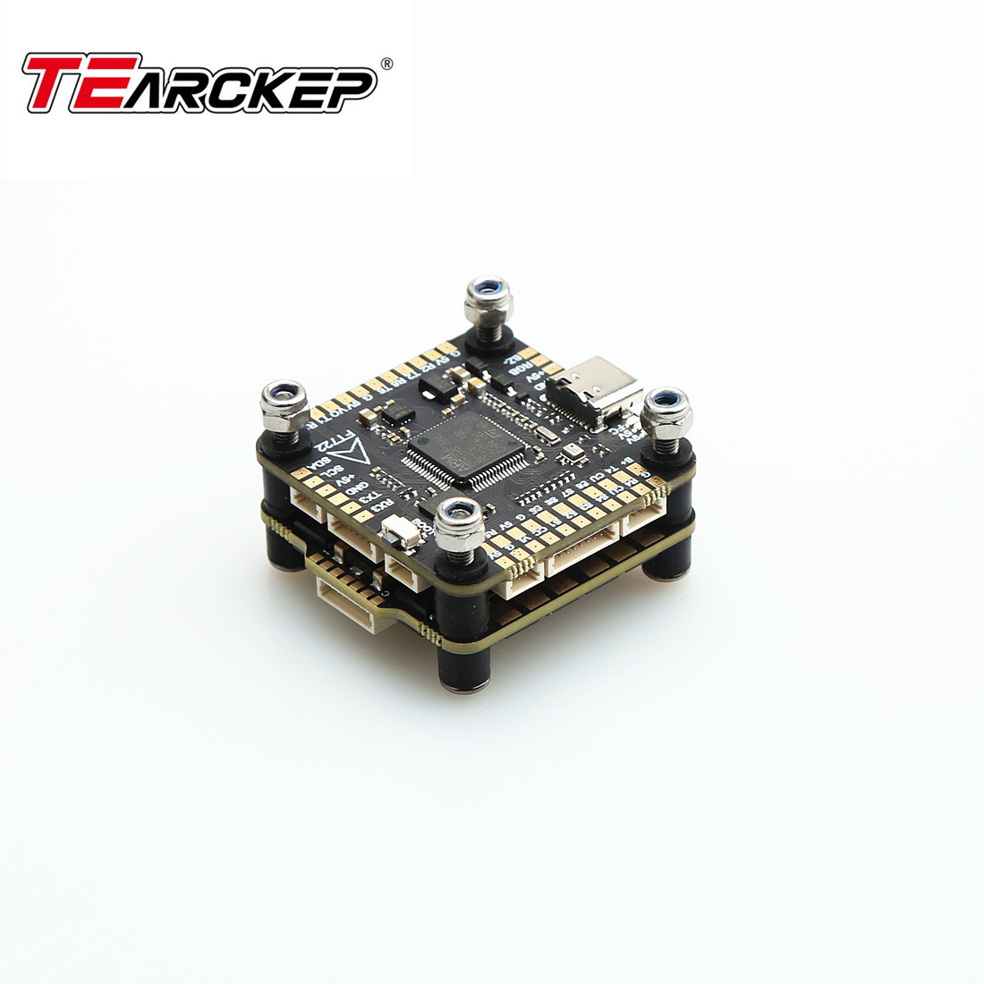 TEARCKEP F722 F7 Flight Contro - Fpv Flight Controller F7 Stack 60A recension och pris