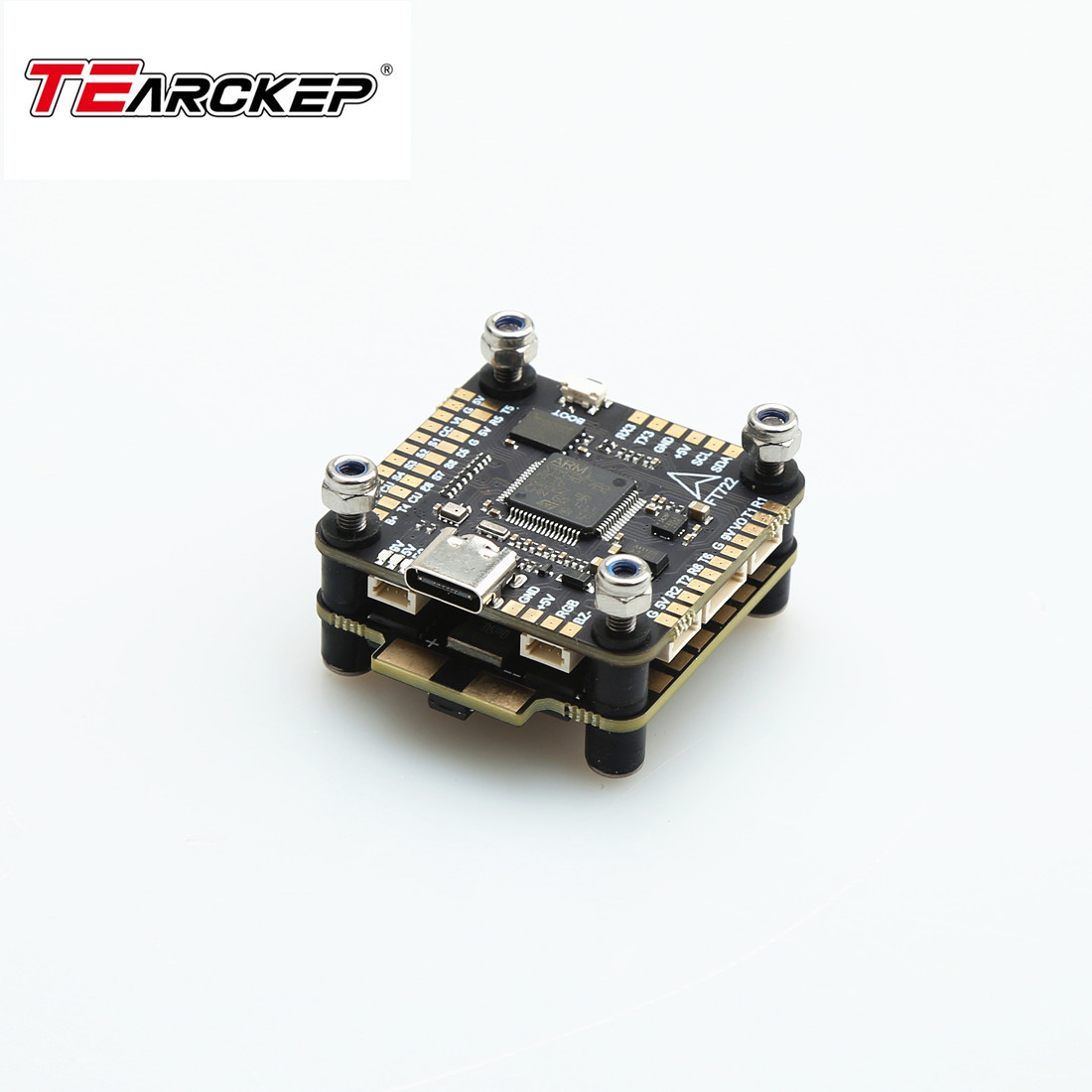 TEARCKEP F722 F7 Flight Contro - Fpv Flight Controller F7 Stack 60A recension och pris