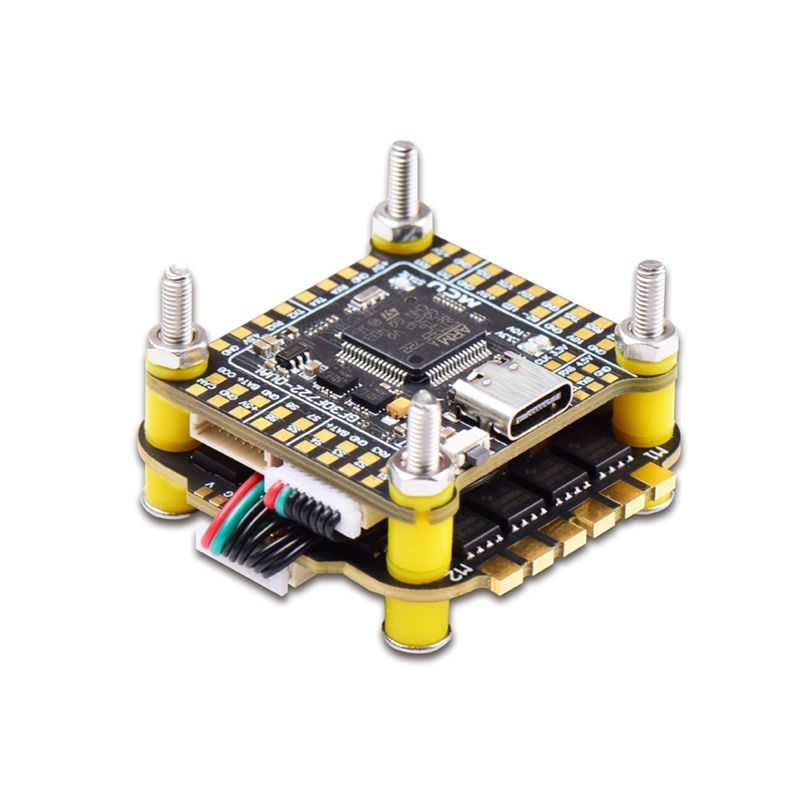 ABUM-F7 FC&ESC FPV Stack F722  - Fpv Flight Controller F7 Stack 60A recension och pris
