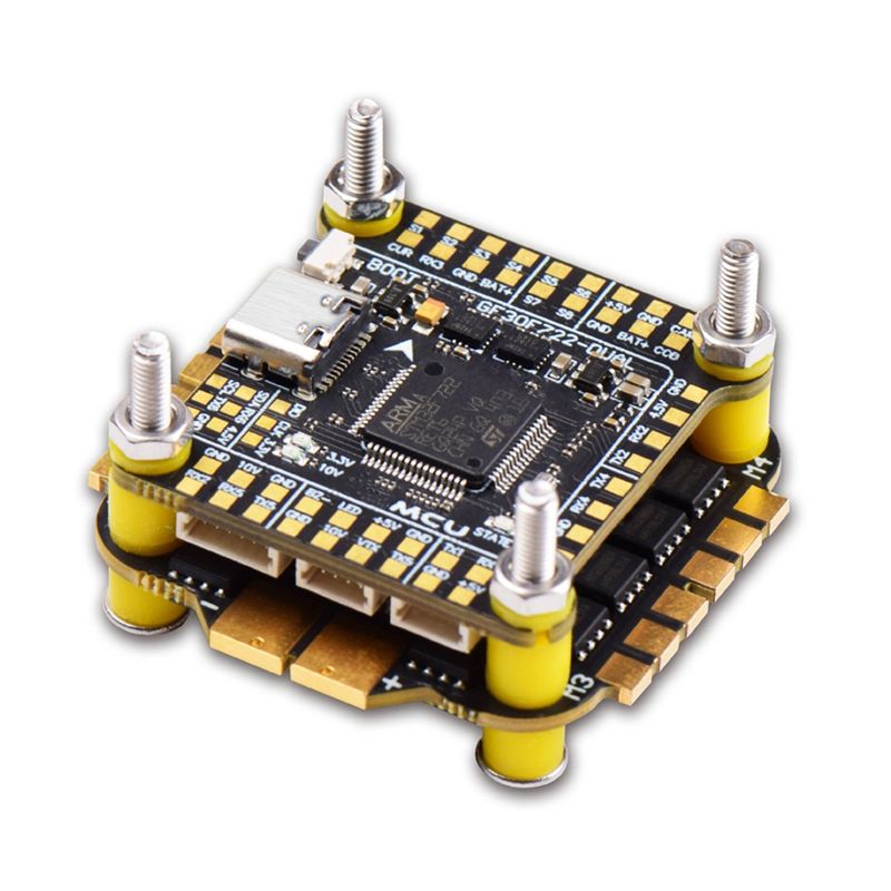 ABUM-F7 FC&ESC FPV Stack F722  - Fpv Flight Controller F7 Stack 60A recension och pris